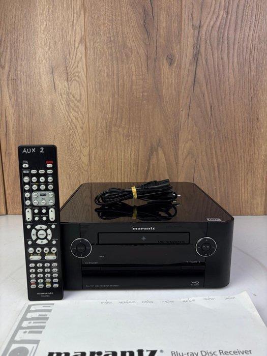 Marantz - M-ER803 - Blu-Ray Disc Player Solid state, Audio, Tv en Foto, Radio's