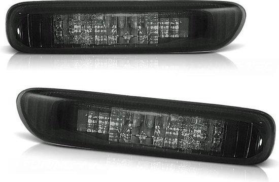 Zijkant knipperlichten BMW E46 ZWART, Auto-onderdelen, Verlichting, Nieuw, Ophalen of Verzenden