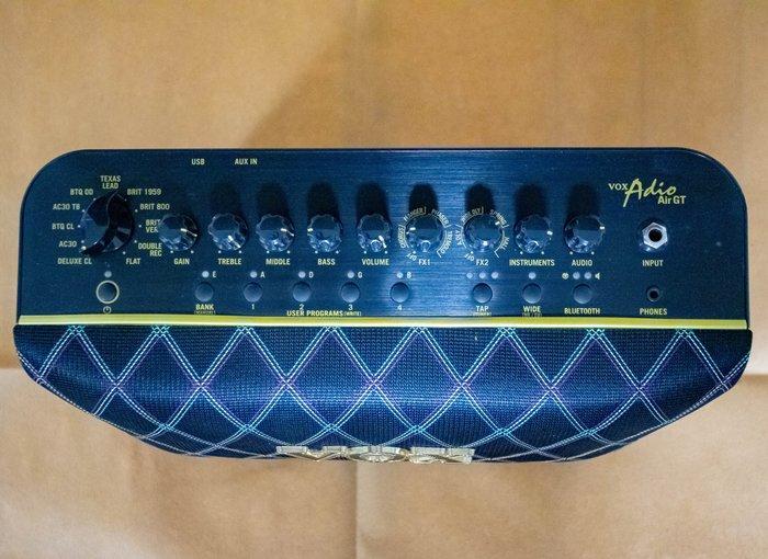 Vox - Adio Air GT - - Muziekinstrumenten - Verenigd, Muziek en Instrumenten, Snaarinstrumenten | Gitaren | Akoestisch