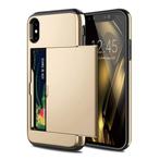 iPhone XS Max - Wallet Card Slot Cover Case Hoesje Business, Telecommunicatie, Verzenden, Nieuw