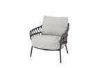 4 Seasons Outdoor Calpi low dining chair |, Tuin en Terras, Nieuw