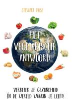 Het vegetarische antwoord 9789088401695 Stewart Rose, Boeken, Verzenden, Gelezen, Stewart Rose