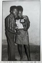 Malick Sidibé - Fans de james Brown