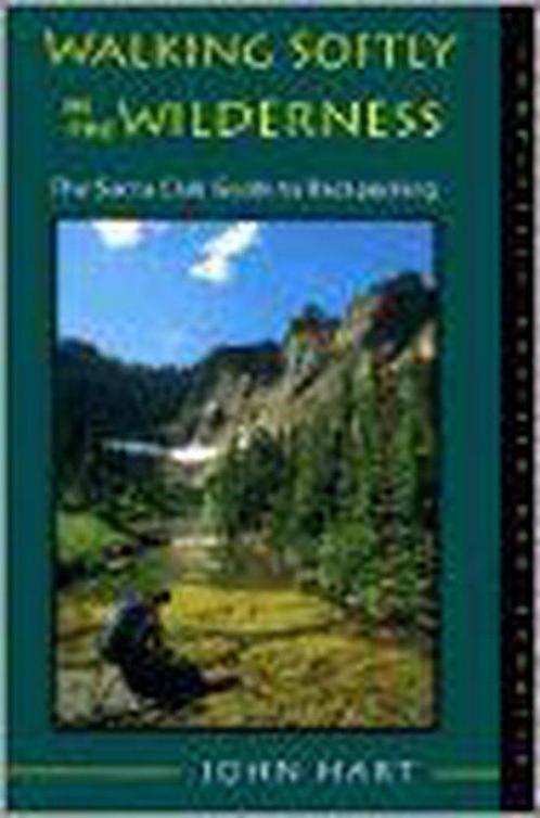 Walking Softly in the Wilderness 9780871563927, Livres, Livres Autre, Envoi