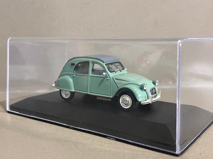 Odeon 1:43 - Modelauto - Citroën 2CV 1964 - Limited Edition, Hobby en Vrije tijd, Modelauto's | 1:5 tot 1:12