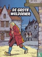 Petrus-Jozef Triest - De grote weldoener - 1997, Eén stripboek, Verzenden, Zo goed als nieuw, Nys, Jef.