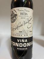2012 R. Lopez de Heredia, Vina Tondonia Reserva & 2021, Nieuw