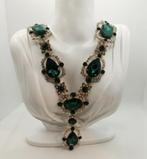 Goud gevuld - Halsketting - Uitstekend Oscar de la Renta, Antiek en Kunst