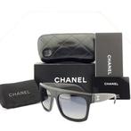 Chanel - Wayfarer Black Texture Acetate Havana CC Logo