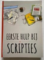 Eerste hulp bij scripties 9789082198607 Jaap Klok, Boeken, Verzenden, Gelezen, Jaap Klok