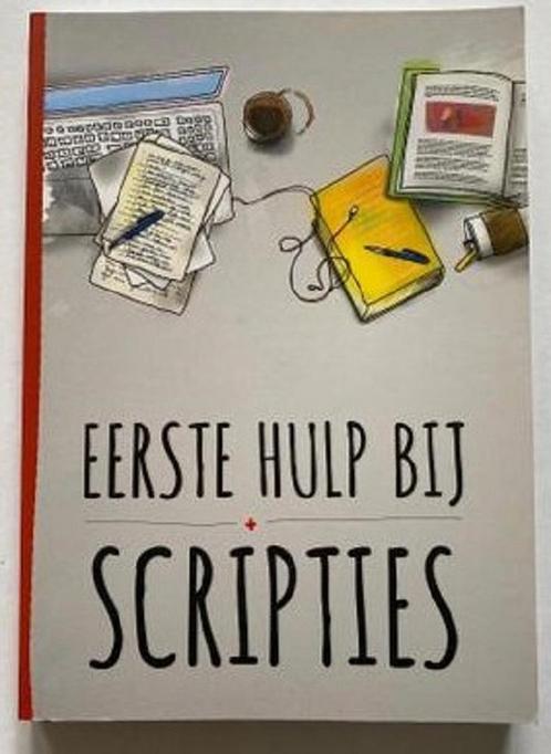 Eerste hulp bij scripties 9789082198607 Jaap Klok, Boeken, Schoolboeken, Gelezen, Verzenden