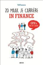 Zo maak je carrière in finance 9789462925700 Trifinance, Boeken, Verzenden, Gelezen, Trifinance