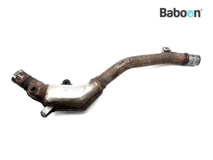 Uitlaat Tussenstuk Suzuki GSR 600 2006-2010 (GSR600), Motoren, Onderdelen | Suzuki, Gebruikt, Verzenden