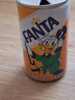 Vintage 3 stuks Disney Fanta blikjes Figure - 1988, Nieuw