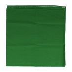 Haarband Bandana Zakdoek 55cm – Basic – Groen, Handtassen en Accessoires, Nieuw