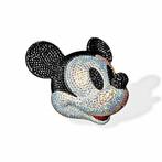 MD GALLERY - 5000 Swarovski Mickey 3D Head, Antiquités & Art