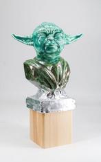 Max Modolo - Porcelain Yoda Versione Supernova- Porcellana,, Antiek en Kunst