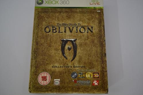 The Elder Scrolls IV - Oblivion - Collectors Edition (360), Games en Spelcomputers, Games | Xbox 360