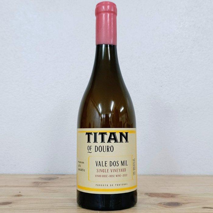 2022 Titan of Douro, Vale dos Mil - Single Vineyard Rosé -, Collections, Vins