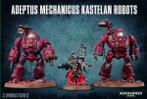 Warhammer 40,000 Adeptus Mechanicus Kastelan Robots