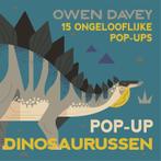 Pop-up dinosaurussen 9789059569676 Owen Davey, Boeken, Verzenden, Gelezen, Owen Davey