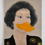 Caterina Lemma(Katy) - Whitney Houston Daisy Duck