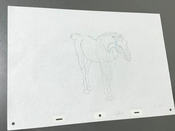 DreamWorks - Dessin danimation Spirit - Spirit: Stallion of beschikbaar voor biedingen