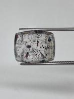 Zonder Minimumprijs - 1 pcs Kleurloos Quartz - 6.80 ct -, Handtassen en Accessoires, Edelstenen, Nieuw