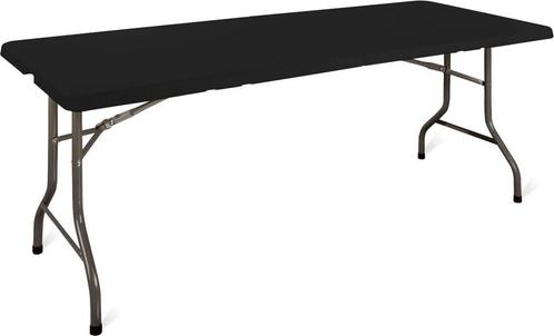 Inklapbare Buffettafel | EVENT | Kunststof/Staal | Zwart, Zakelijke goederen, Horeca | Keukenapparatuur, Nieuw in verpakking, Verzenden