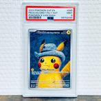 Pokémon - Pikachu van Gogh #085 Graded card - Pokémon - PSA, Hobby en Vrije tijd, Verzamelkaartspellen | Pokémon, Nieuw