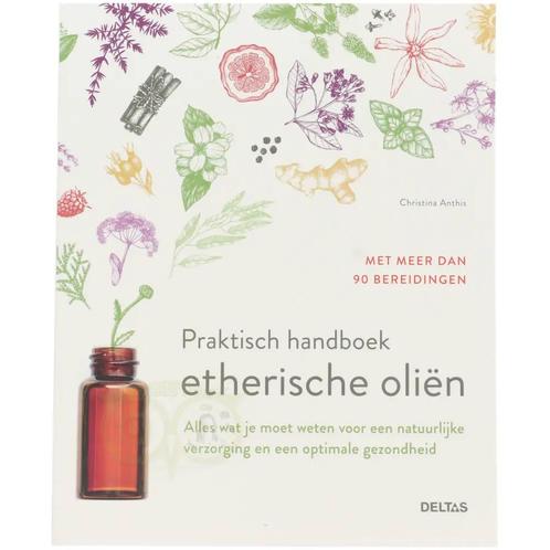Praktisch handboek etherische oliën - Christina Anthis, Boeken, Overige Boeken, Nieuw, Verzenden