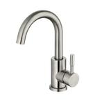 SALE - Skar - RVS - Wastafelkraan / Keukenkraan -, Doe-het-zelf en Bouw, Sanitair, Ophalen of Verzenden, Nieuw