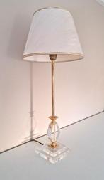 Lampe de table - Belle lampe KUATRE haute - 69 cm - verre