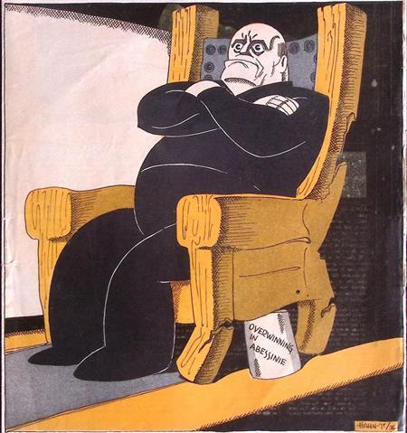 Een noodzakelijke stut voor de wrakke zetel (lijst optie), Antiek en Kunst, Kunst | Litho's en Zeefdrukken, Verzenden