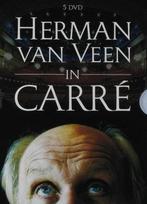 Herman Van Veen - In Carre (5DVD), Cd's en Dvd's, Dvd's | Komedie, Verzenden, Nieuw in verpakking