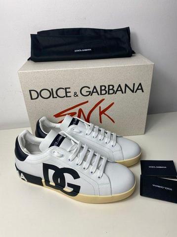 Dolce & Gabbana - Sneakers - Maat: EU 45 - Nieuw met tags beschikbaar voor biedingen