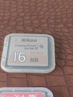 Lexar, Nokia, Nikon, Sandisk, Casio 10x CompactFlash CF