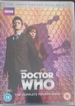 Doctor Who series 4 - complete -            Gratis verzenden, Verzenden, Boxset, Science Fiction en Fantasy, Zo goed als nieuw