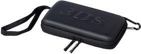 Nintendo 3DS Qware Case Zwart (3DS Accessoires), Games en Spelcomputers, Spelcomputers | Nintendo 2DS en 3DS, Zo goed als nieuw