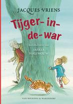 Tijger-in-de-war (9789000377121, Jacques Vriens), Antiek en Kunst, Verzenden
