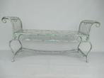 Tuinbank - IJzer - Loverbank, Antiek en Kunst, Curiosa en Brocante