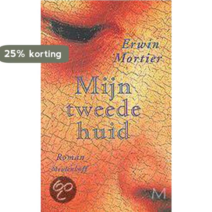 Mijn tweede huid / Meulenhoff editie / 1814 9789029067232, Boeken, Romans, Gelezen, Verzenden