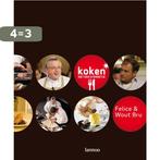 Koken met een sterretje 9789020976908 F. Bru, Boeken, Kookboeken, Verzenden, Zo goed als nieuw, F. Bru