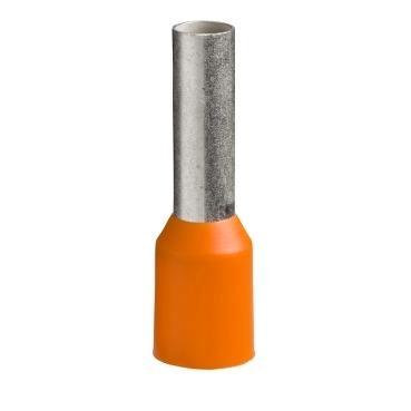 Schneider Electric DZ5 Adereindhuls - DZ5CE042 [100 Stuks], Doe-het-zelf en Bouw, Elektriciteit en Kabels, Verzenden