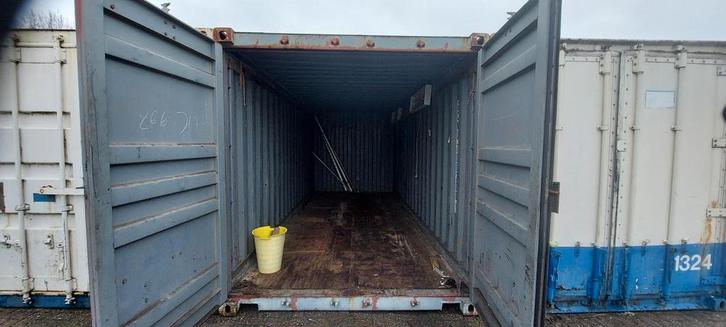 Container 20ft. HS-1494, Zakelijke goederen, Machines en Bouw | Keten en Containers, Ophalen of Verzenden