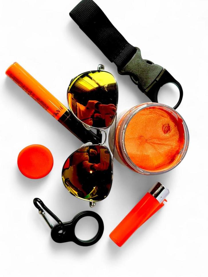 Holland Feestpakket, Verzamelen, Rookartikelen, Aanstekers en Luciferdoosjes, Nieuw, Verzenden