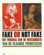 Fake not fake - Hélène Verougstraete, Roger Van Schoute,, Verzenden, H. Verougstraete