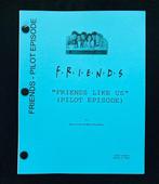 Friends - Friends Like Us - Pilot Season - First Draft