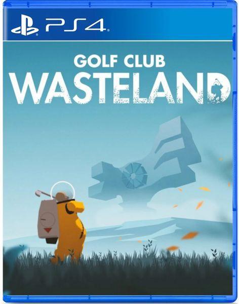 Golf Club Wasteland-Asia Import (PlayStation 4) NIEUW, Games en Spelcomputers, Games | Sony PlayStation 4, Ophalen of Verzenden
