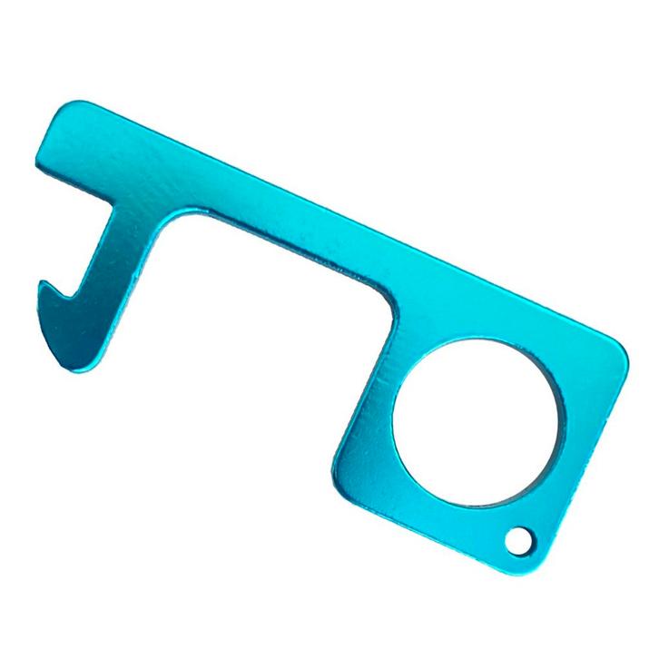 Fako Bijoux - No Touch Key -  Contactloze Deuropener -, Verzamelen, Sleutelhangers, Verzenden